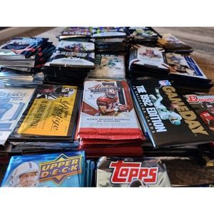 Basketball Trading Cards - Lot of 100 Fresh Cards